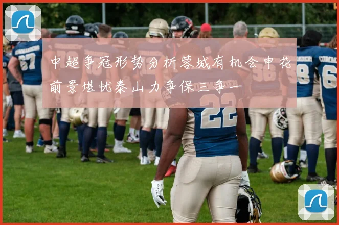 中超争冠形势分析蓉城有机会申花前景堪忧泰山力争保三争一