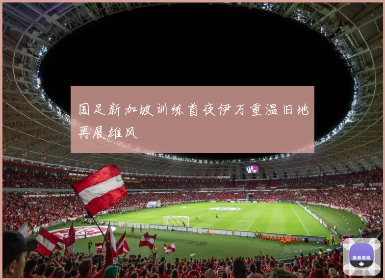 国足新加坡训练首夜伊万重温旧地再展雄风